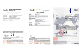 大科激光通过CE认证获得国际市场通行证