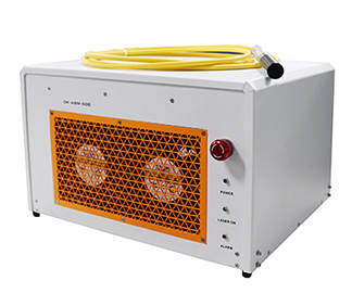 DK-YSM 系列无水冷单模光纤激光器