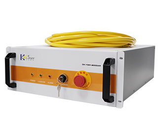 DK-YSM 1000~2000 单模一体连续光纤激光器
