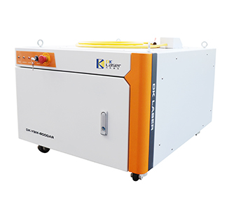 DK-YQM 4000~6000AR 准单模连续波光纤激光器