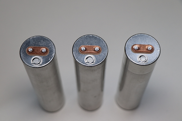 圆柱电池焊接